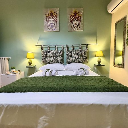 Bed and Breakfast Alba E I Mori à Palerme Extérieur photo