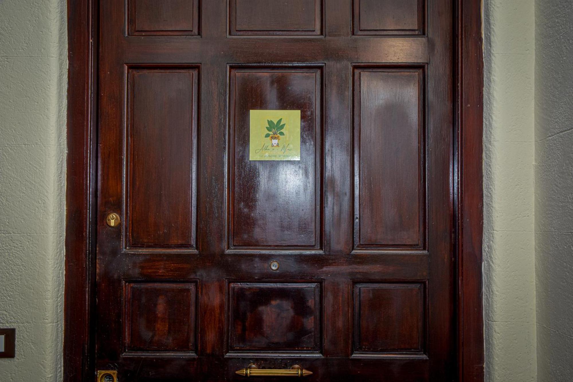 Bed and Breakfast Alba E I Mori à Palerme Extérieur photo