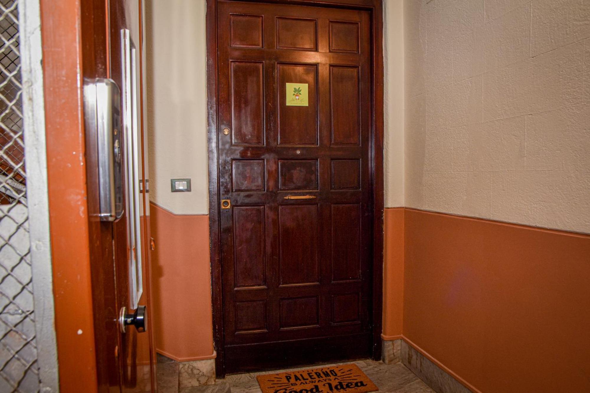 Bed and Breakfast Alba E I Mori à Palerme Extérieur photo
