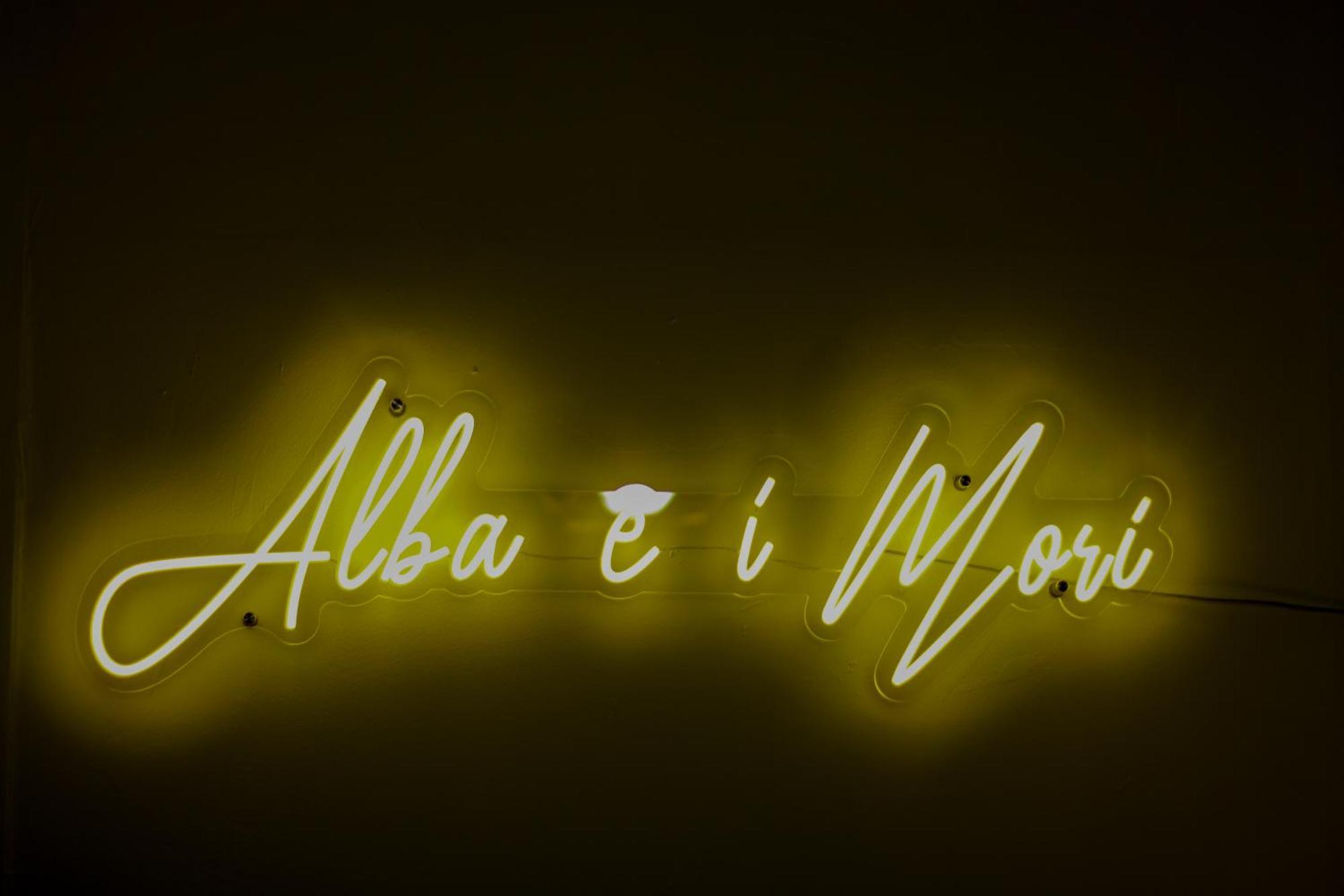 Bed and Breakfast Alba E I Mori à Palerme Extérieur photo