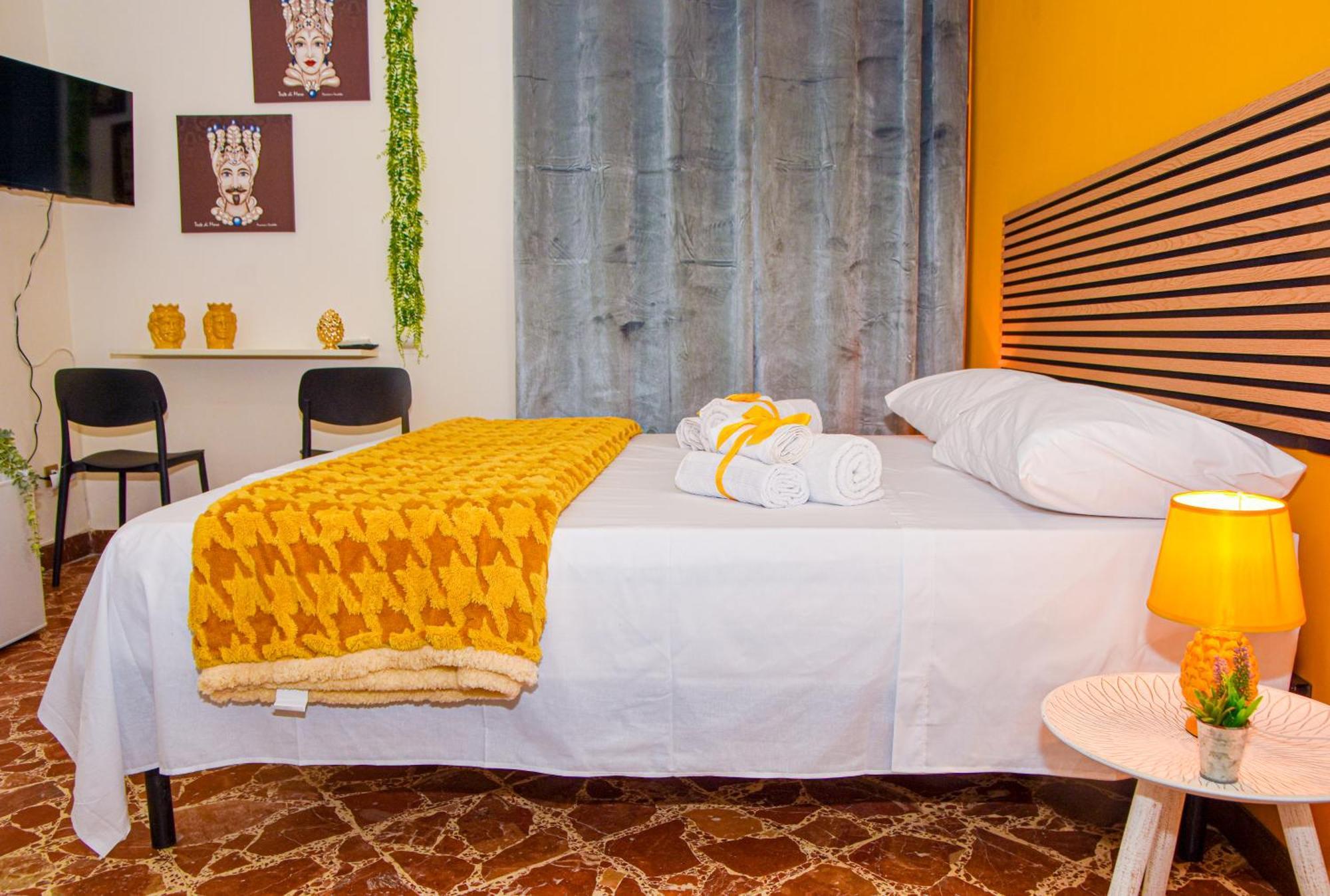 Bed and Breakfast Alba E I Mori à Palerme Extérieur photo