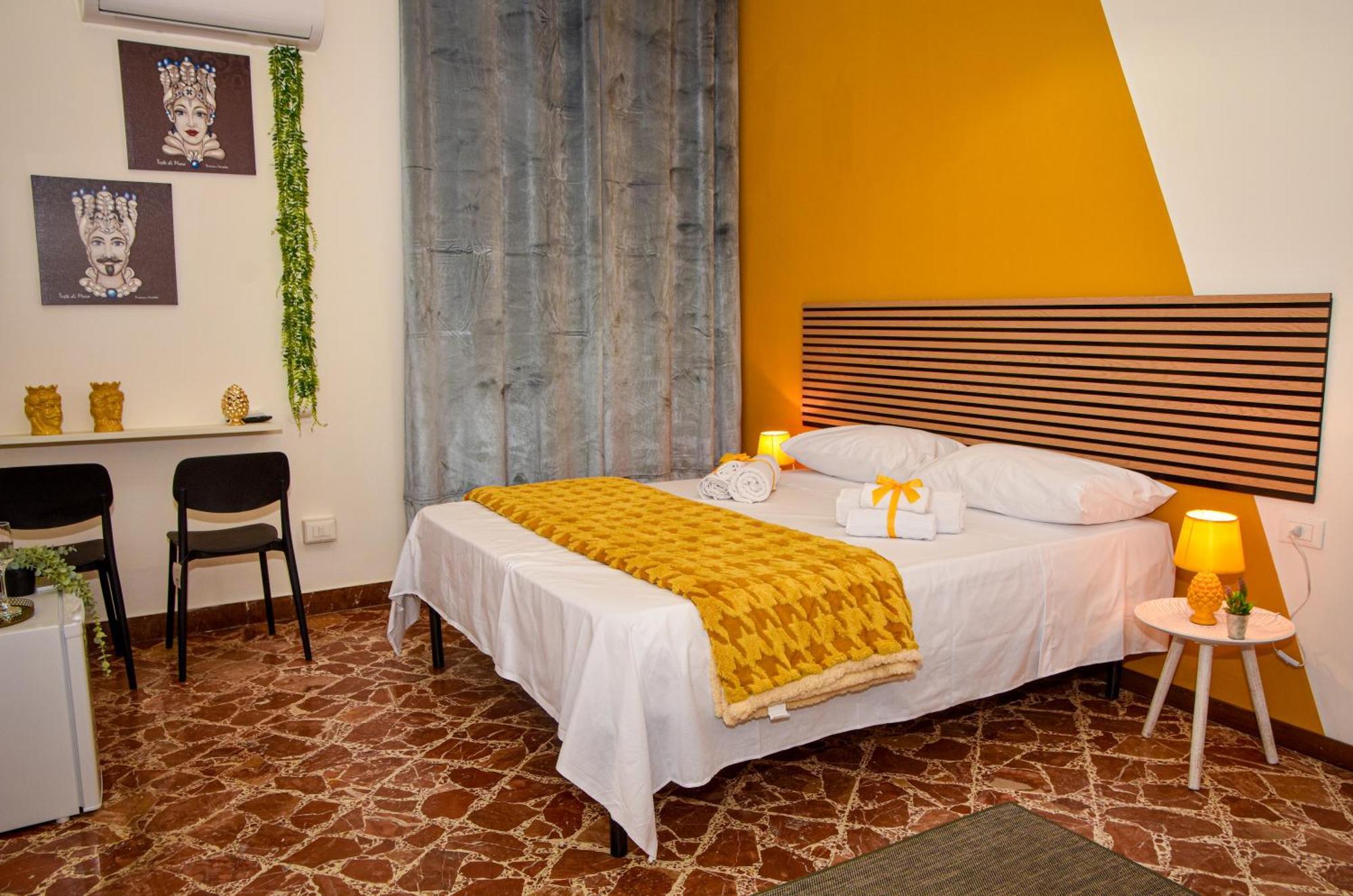 Bed and Breakfast Alba E I Mori à Palerme Extérieur photo