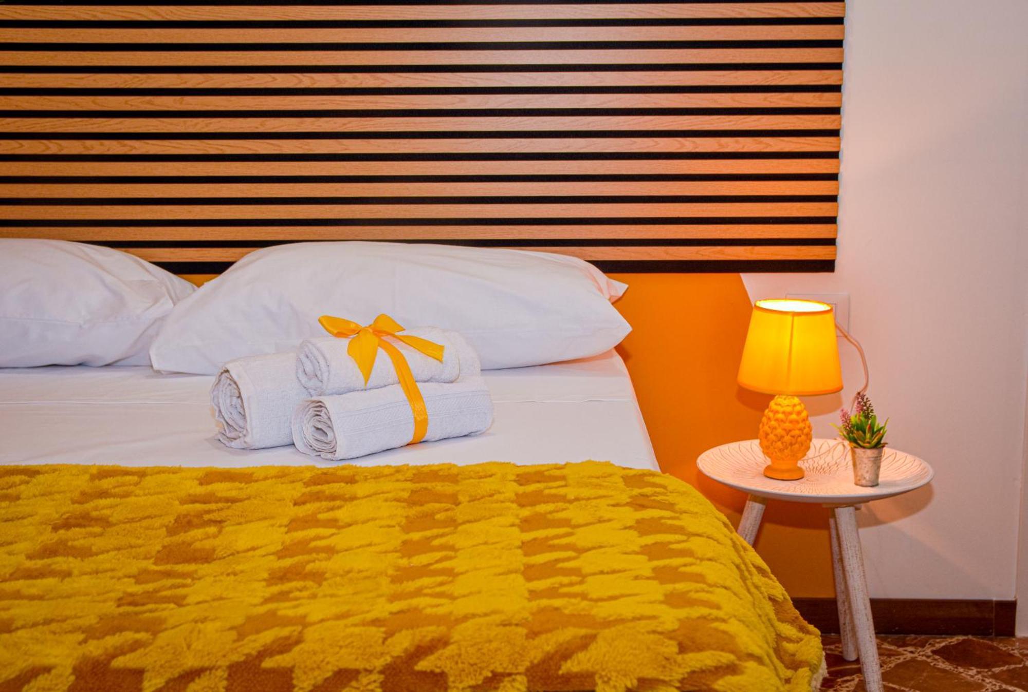 Bed and Breakfast Alba E I Mori à Palerme Extérieur photo
