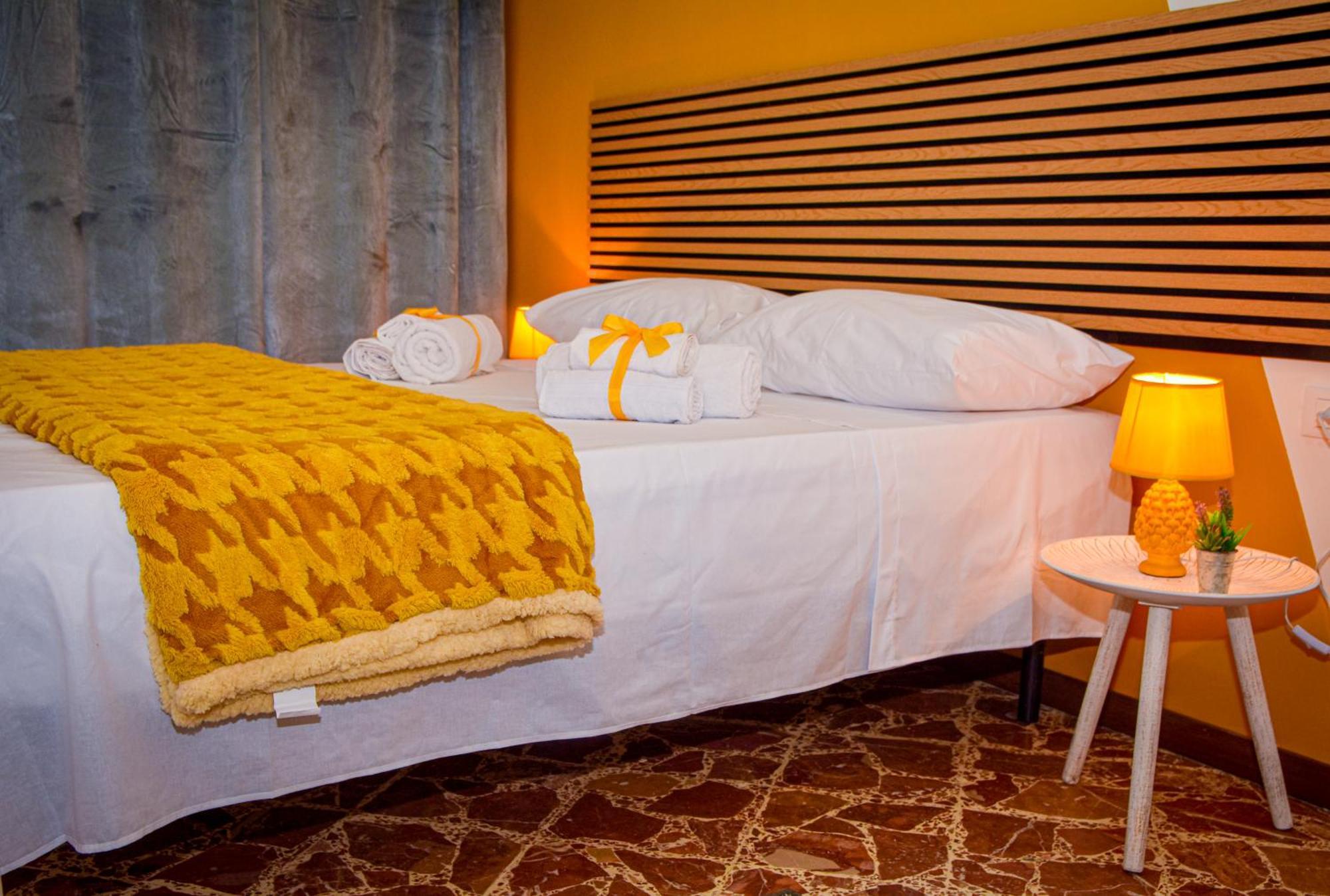 Bed and Breakfast Alba E I Mori à Palerme Extérieur photo