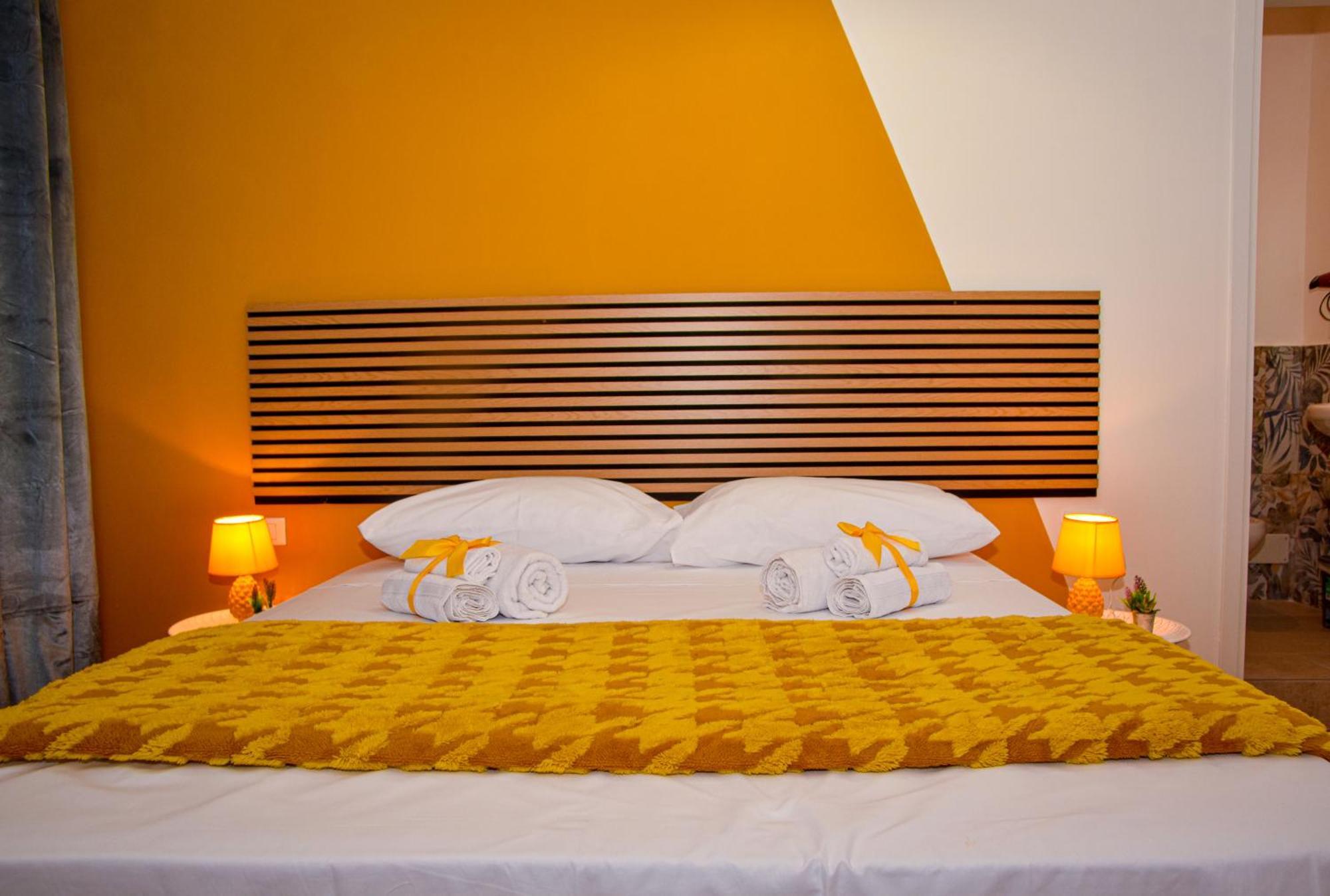 Bed and Breakfast Alba E I Mori à Palerme Extérieur photo
