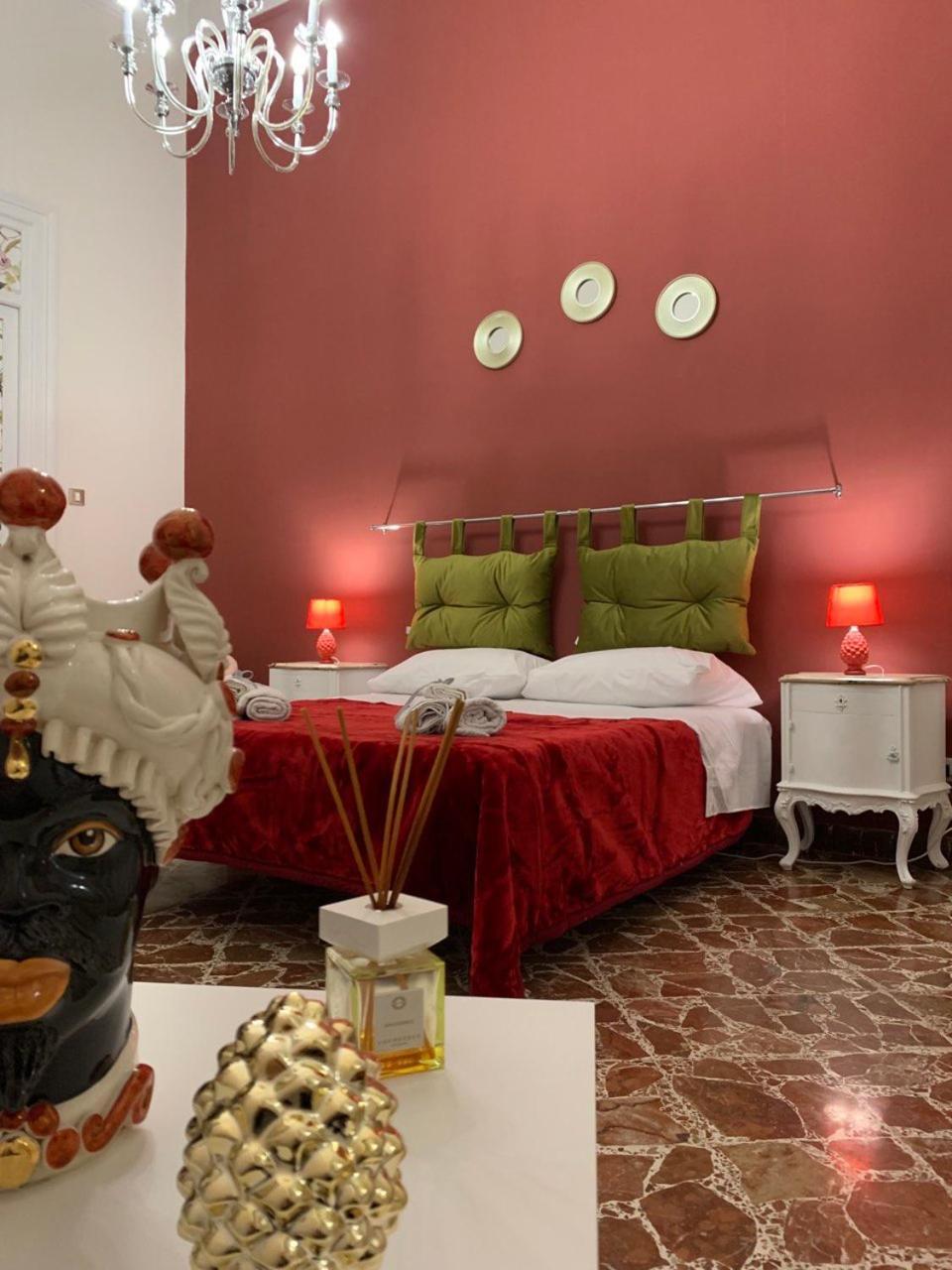 Bed and Breakfast Alba E I Mori à Palerme Extérieur photo
