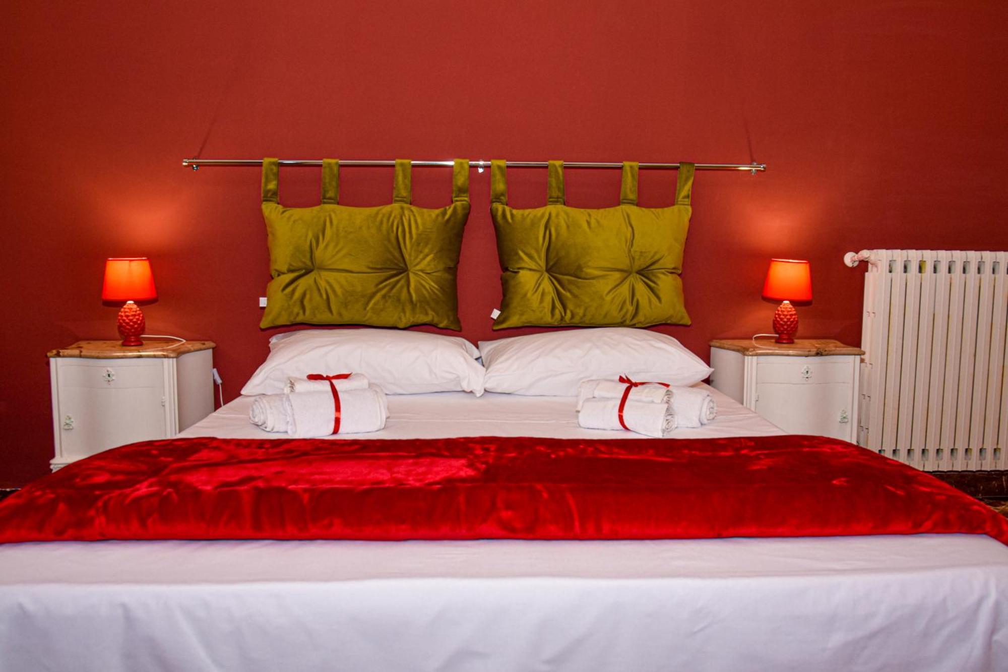 Bed and Breakfast Alba E I Mori à Palerme Extérieur photo