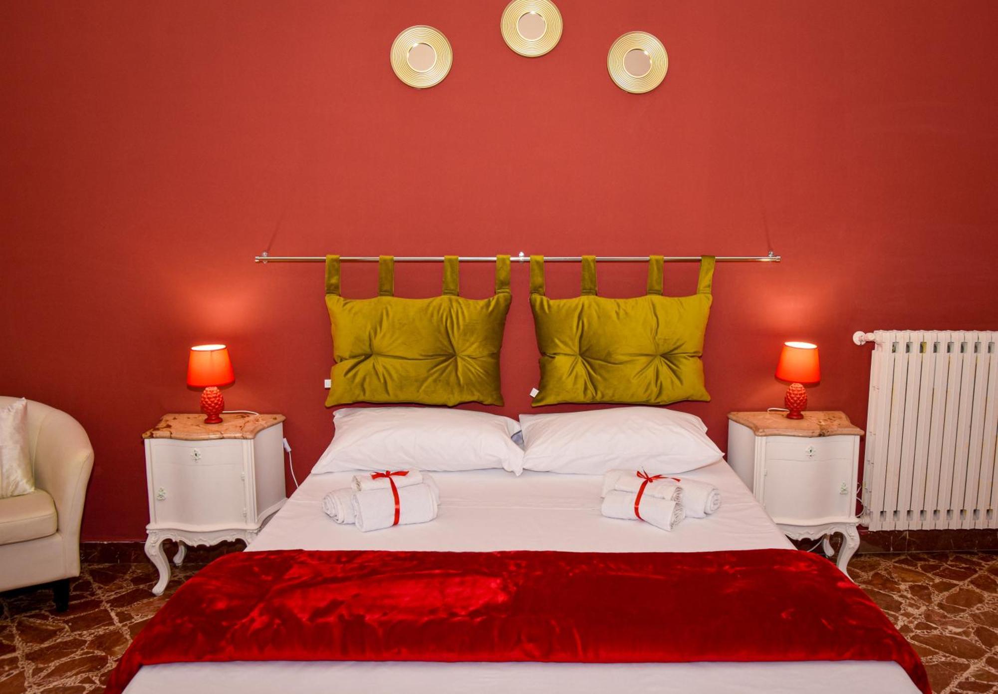 Bed and Breakfast Alba E I Mori à Palerme Extérieur photo