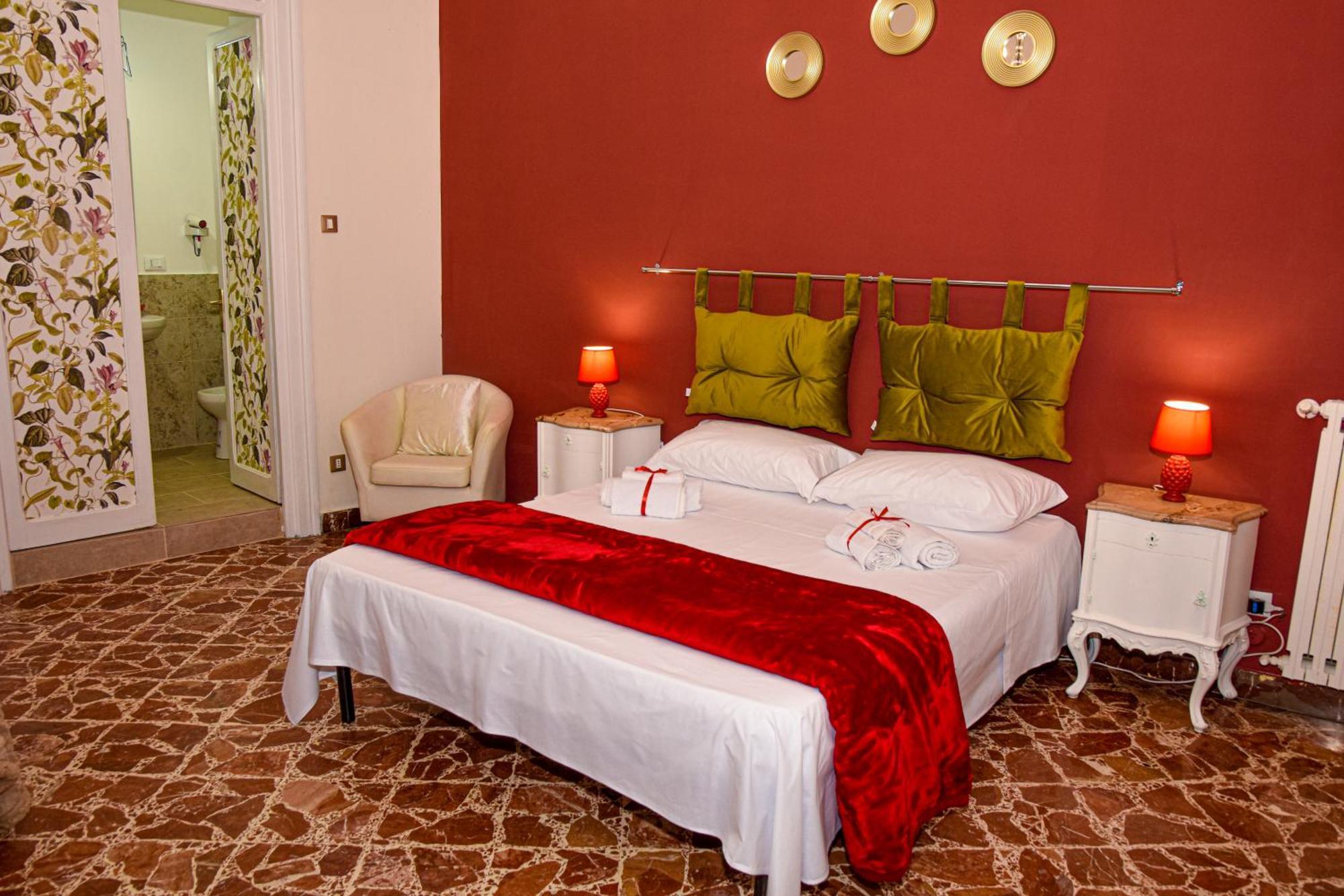 Bed and Breakfast Alba E I Mori à Palerme Extérieur photo