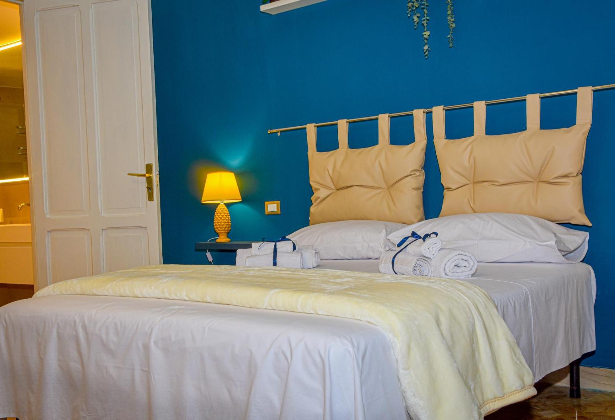 Bed and Breakfast Alba E I Mori à Palerme Extérieur photo