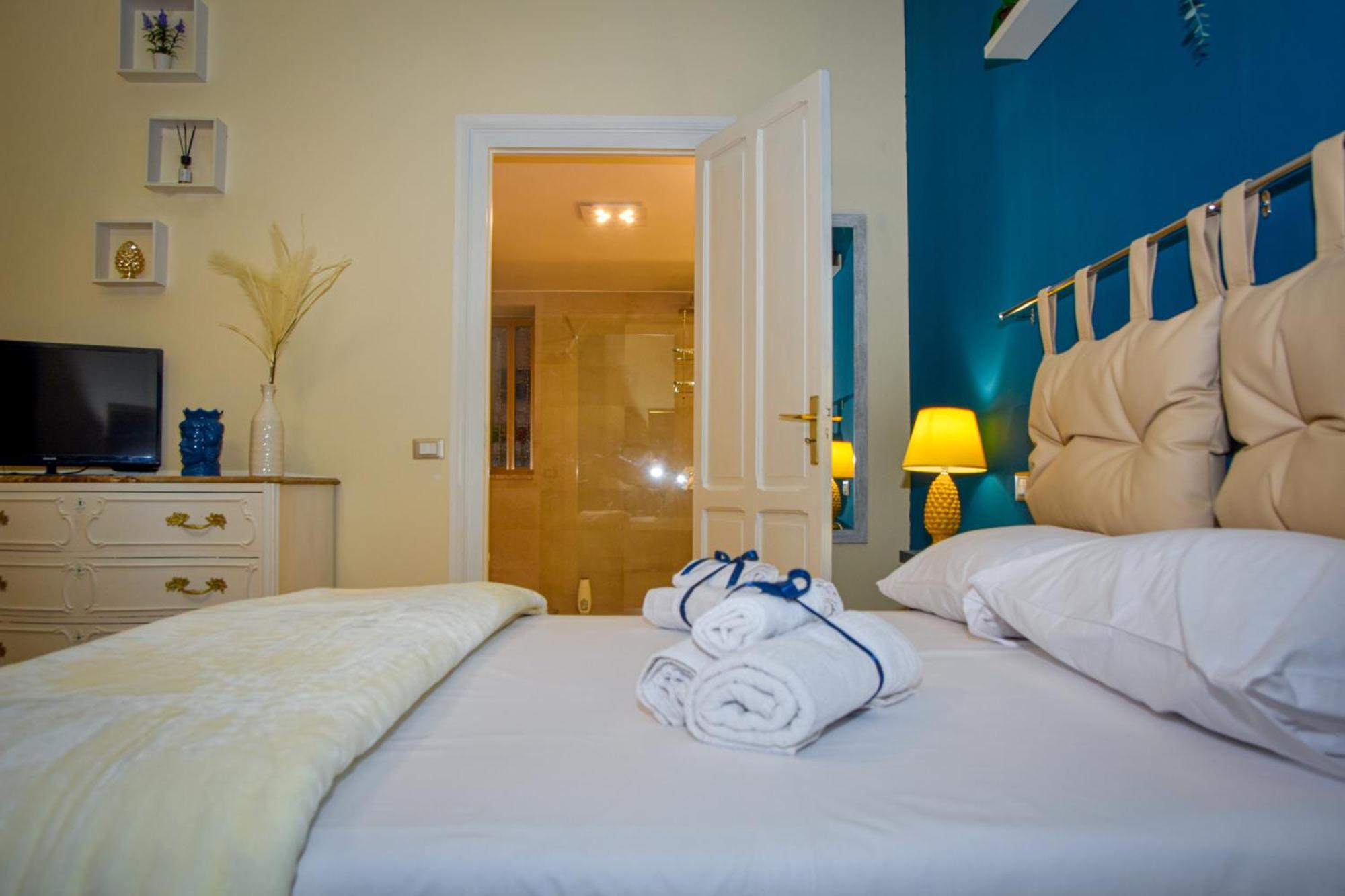Bed and Breakfast Alba E I Mori à Palerme Extérieur photo