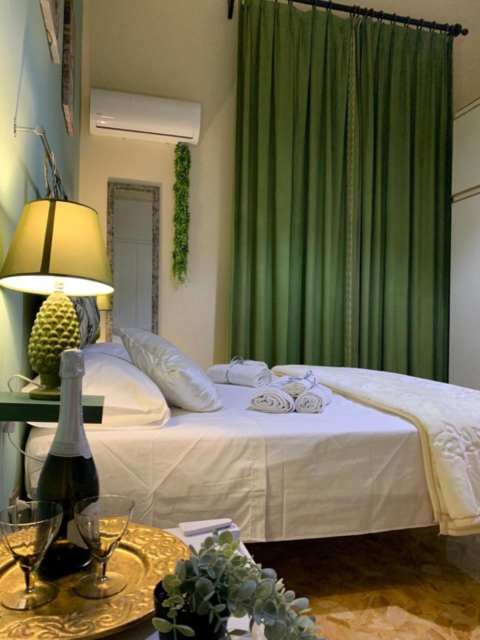 Bed and Breakfast Alba E I Mori à Palerme Extérieur photo