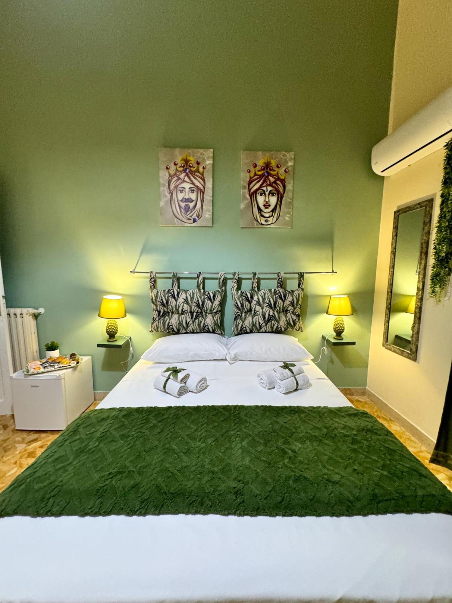 Bed and Breakfast Alba E I Mori à Palerme Extérieur photo