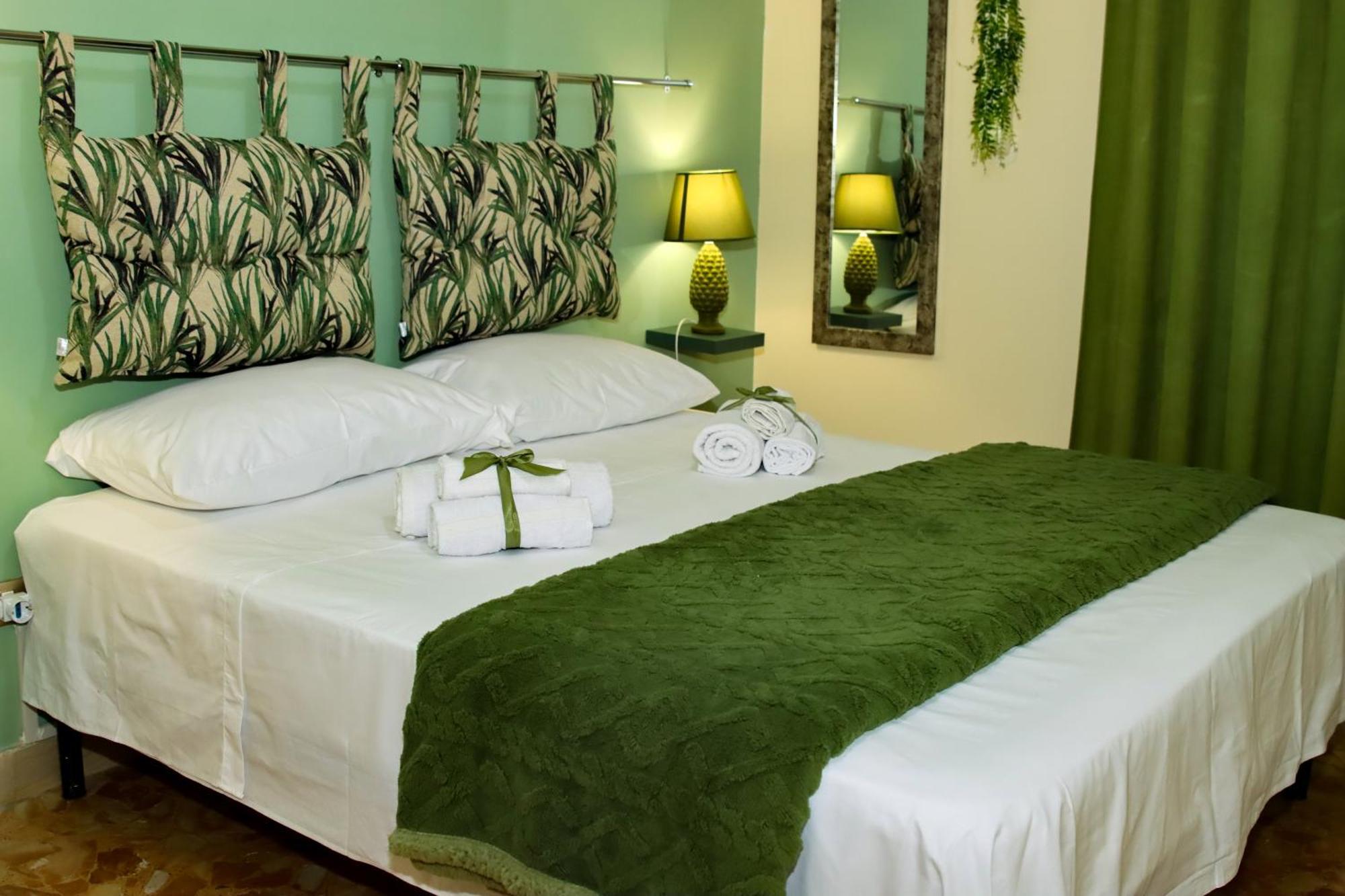 Bed and Breakfast Alba E I Mori à Palerme Extérieur photo