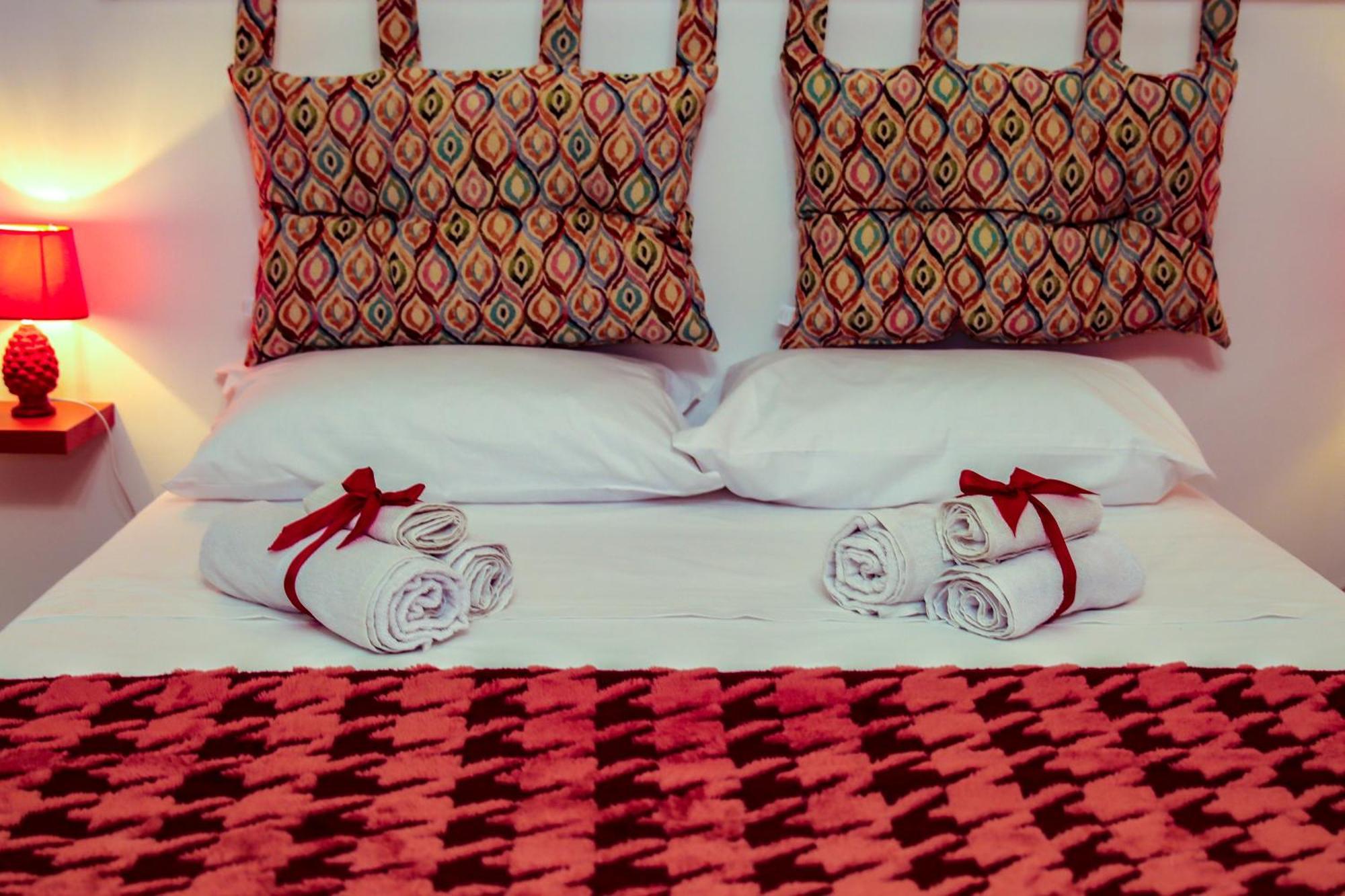 Bed and Breakfast Alba E I Mori à Palerme Extérieur photo