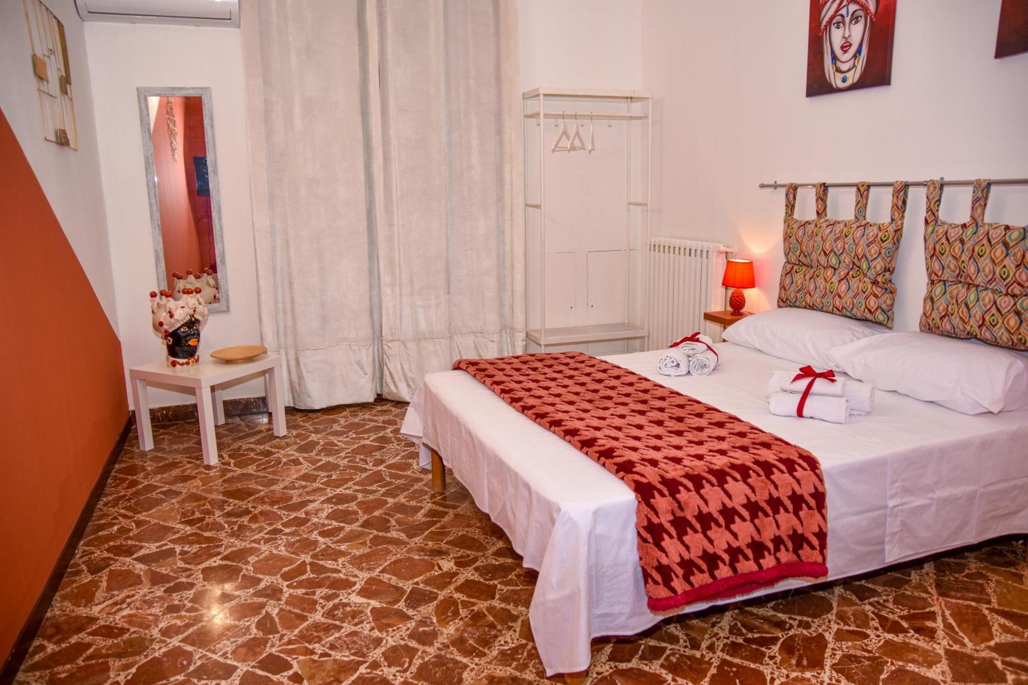 Bed and Breakfast Alba E I Mori à Palerme Extérieur photo