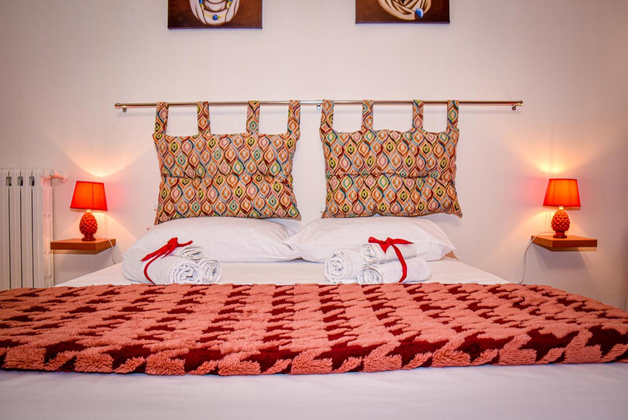 Bed and Breakfast Alba E I Mori à Palerme Extérieur photo