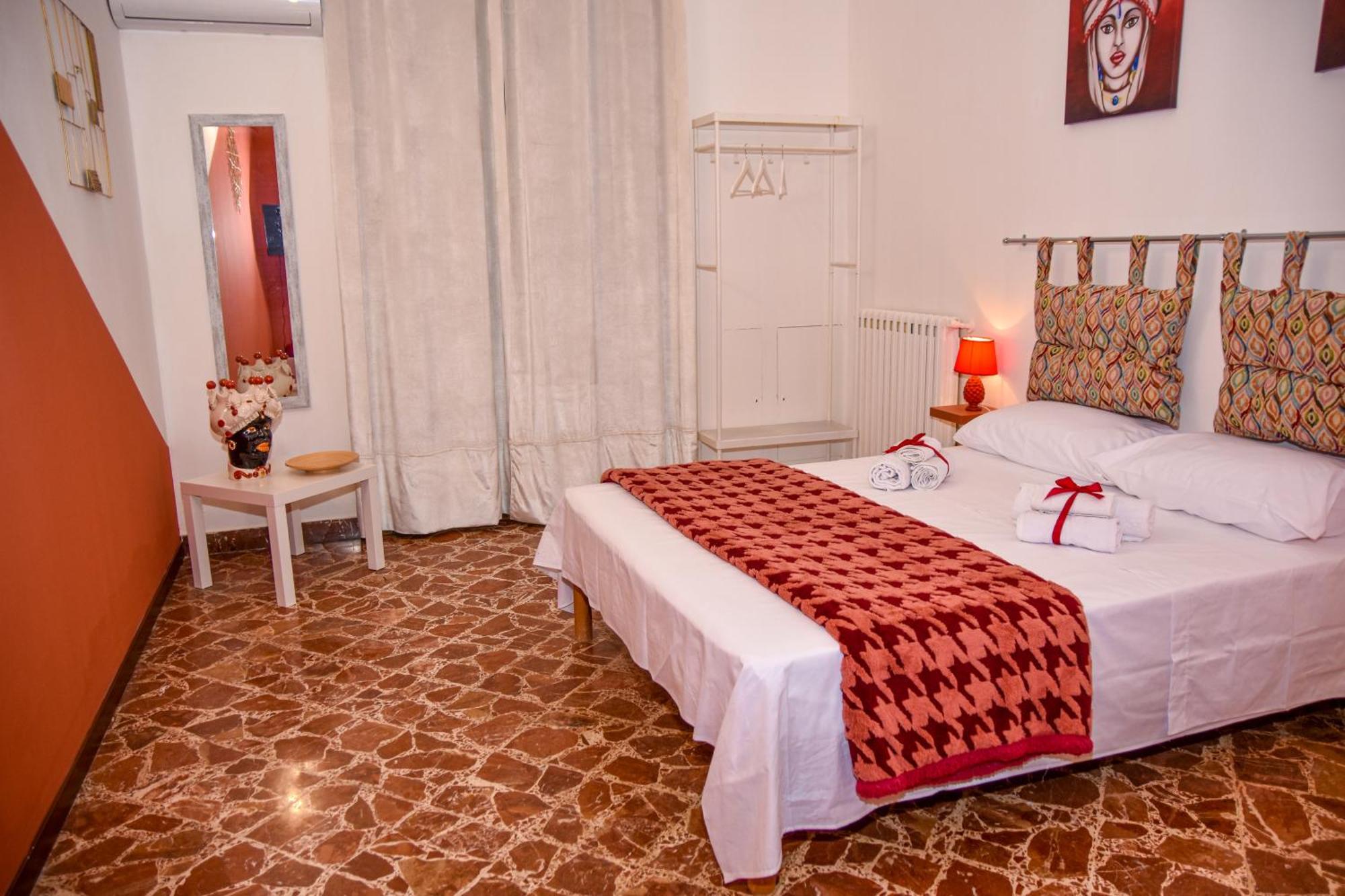 Bed and Breakfast Alba E I Mori à Palerme Extérieur photo